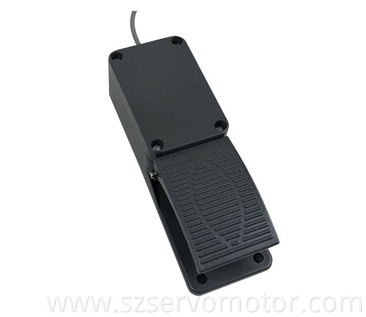 Foot Pedal For Sewing Machine Motor Part